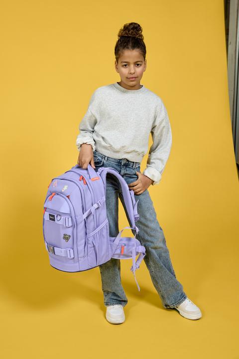 Actual product image Lässig Rucksack BOLD Origin 30 l, Lavendel (30 l)