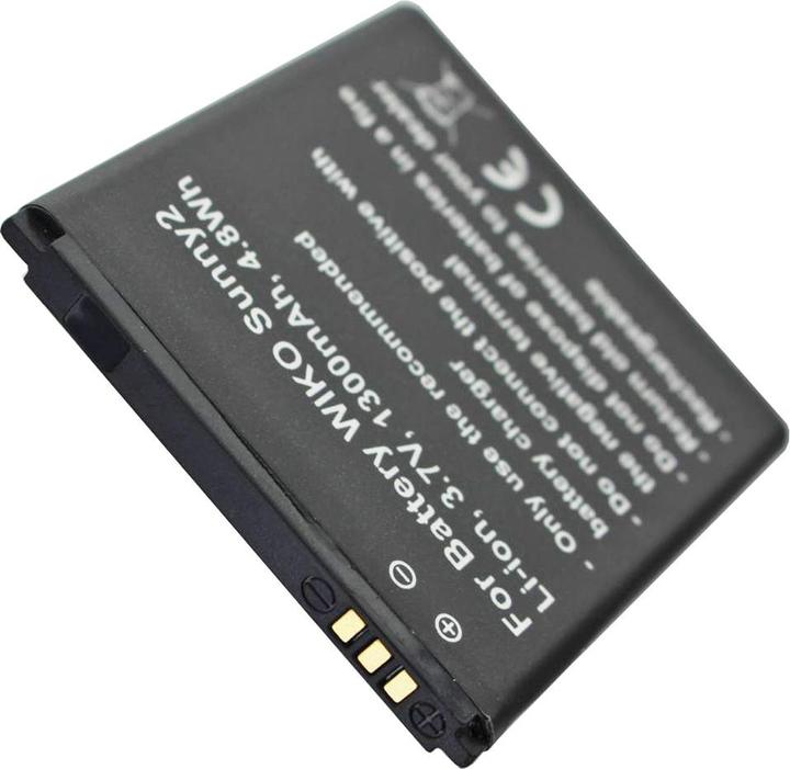Immagine prodotto Wiko Batteria Sunny 2, 2510