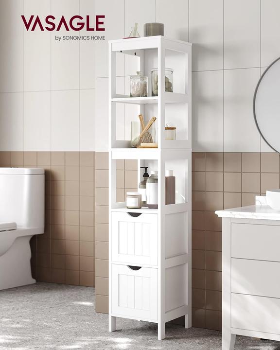 Actual product image Vasagle Felix (30 x 30 x 141.5 cm)