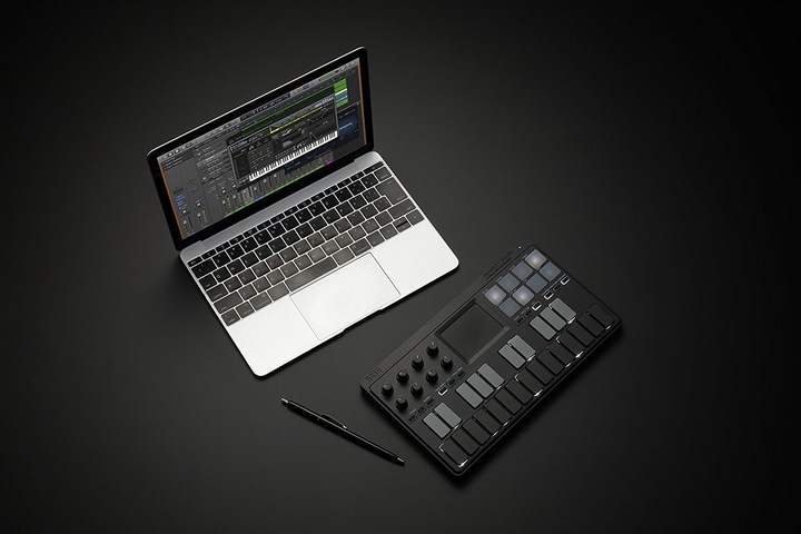 Image du produit Korg Studio nanoKEY (Contrôleur)