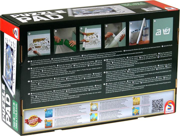 Image du produit Schmidt Spiele Puzzle Pad (6000 pièces)