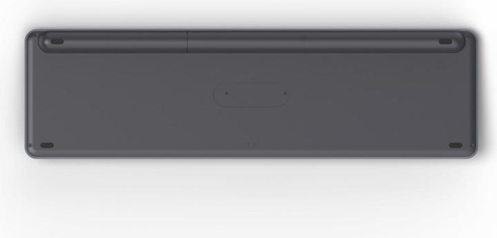 Produktbild Hama Multi-Device-Tastatur WK-550 kabellos Funk u. Bluetooth SW QWERTZ (DE, Kabellos)