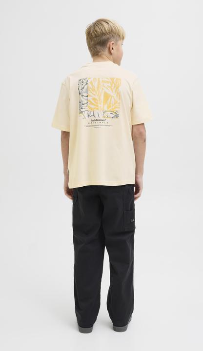 Actual product image Jack & Jones Gedruckt T-shirt Junior T-shirt (140)