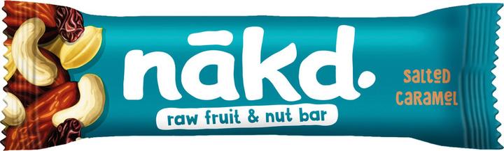 Produktbild Nakd Riegel Raw Bars (140 g, 4 Stk.)