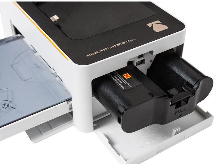 Produktbild Kodak Photo Printer Dock mit WiFi (Thermodirekt, Farbe)