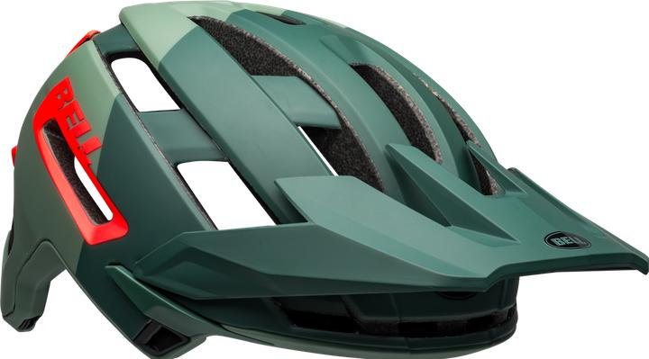 Actual product image Bell Super Air R Spherical MIPS (55 - 59 cm)