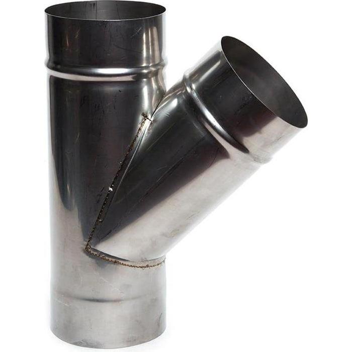 Wade, Zubehör Kerzen + Kamin, CHIMNEY-TEES (109 DIAMETER - 150 MM