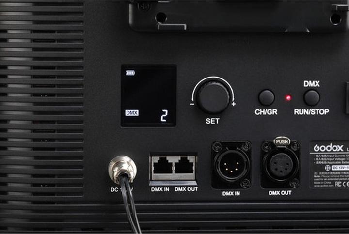 Produktbild Godox LED1000BI II LED 1000W Bi-Color (Flächenleuchte)