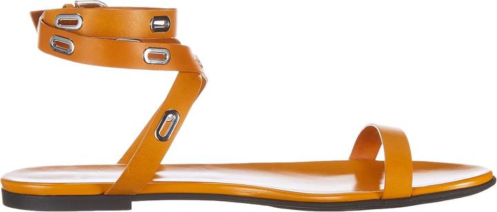 Produktbild HUGO Kimley Flat Sandalen (39)