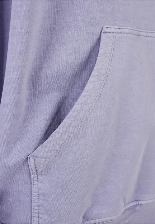 Actual product image Urban Classics Hoodie Overdyed (S)