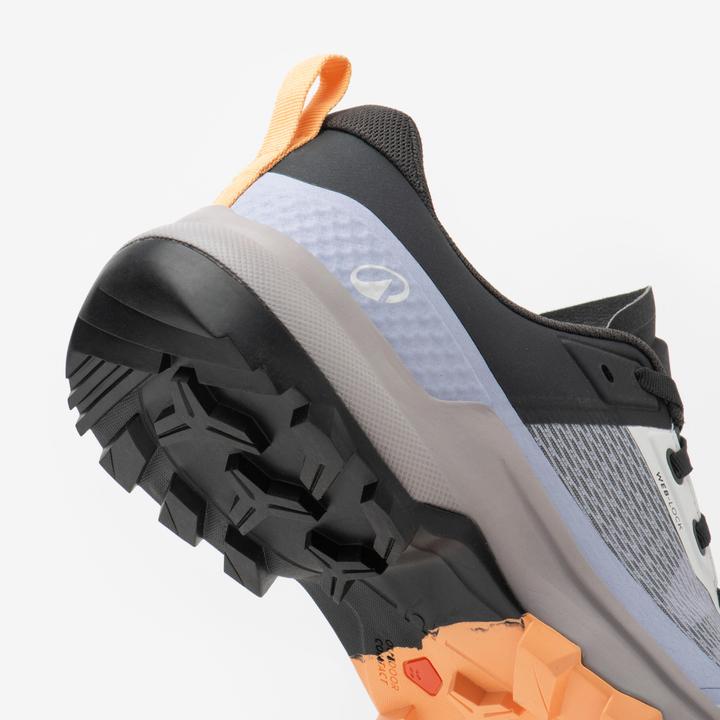 Immagine prodotto Quechua Wanderschuhe Damen leicht - MH500 Light grau (36)