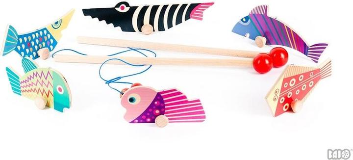 Produktbild Bajo Anglerspiel (Deutsch, Französisch, Italienisch, Englisch)