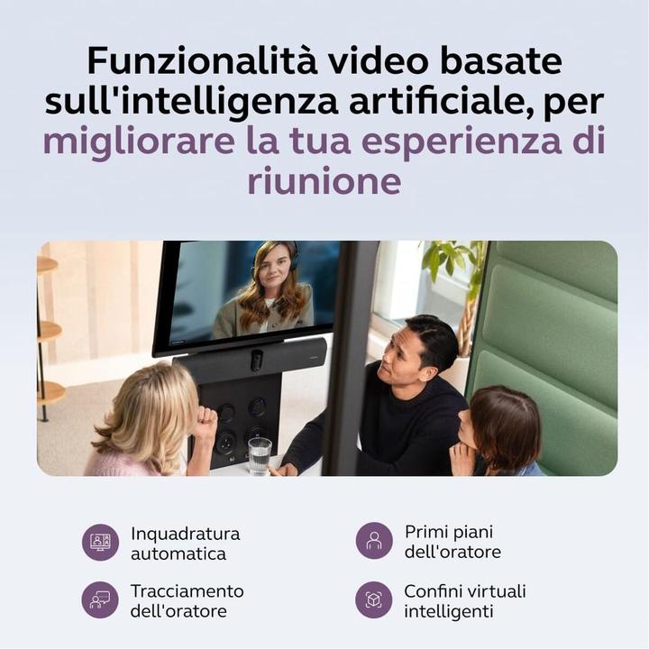 Image du produit Jabra Panacast 40 Vbs Bar Only