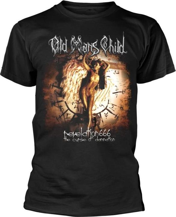 Produktbild Old Man´s Child Revelation 666 TShirt (S)