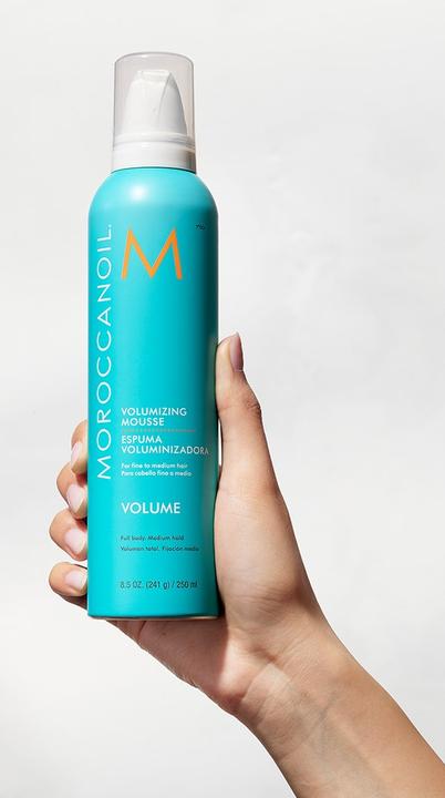Produktbild Moroccanoil Volumizing (Volumenschaum, 250 ml)