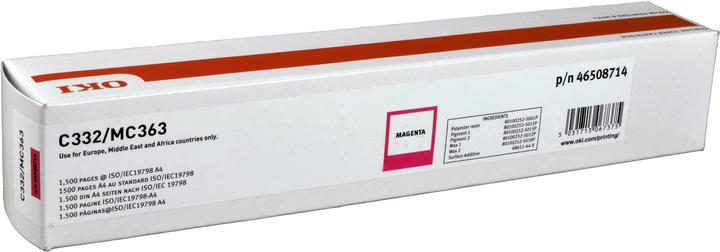 Produktbild OKI 46508714 (M)