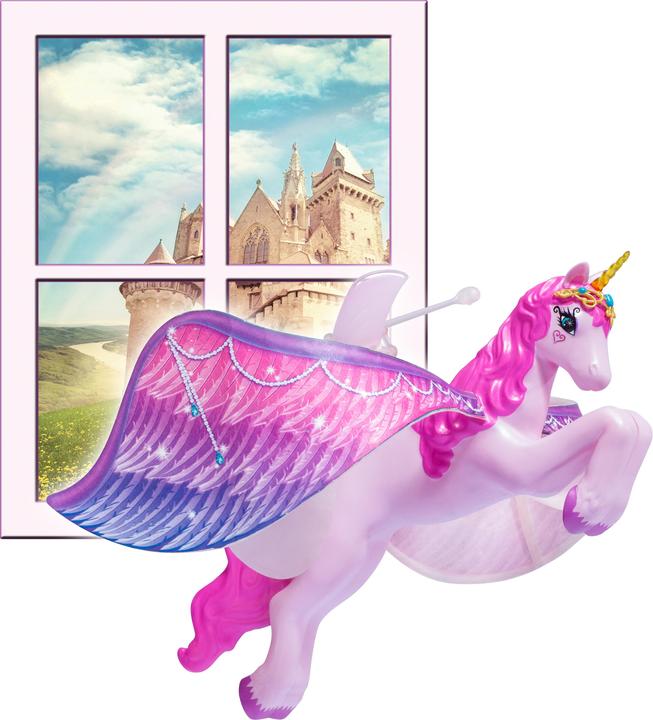 Image du produit Spin Master Flying Unicorn Flutterbye