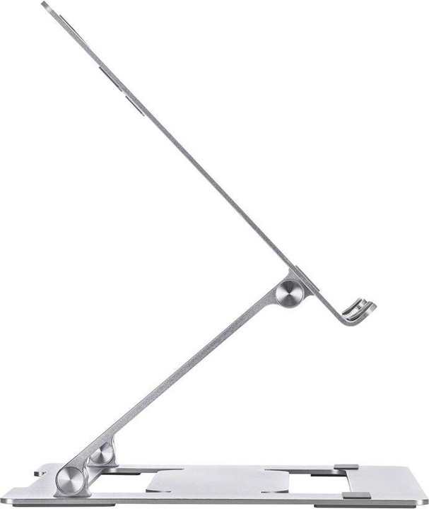 Immagine prodotto Supporto portatile per laptop in alluminio