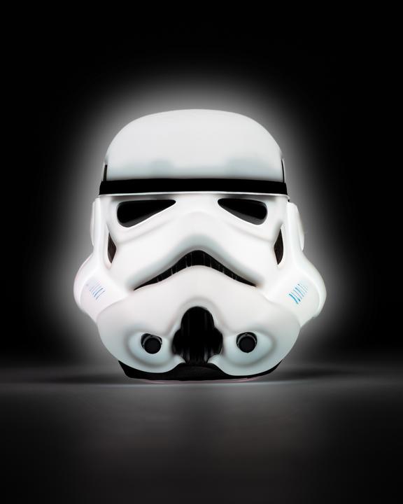 Produktbild Itemlab Star Wars lampe silicone Stormtrooper