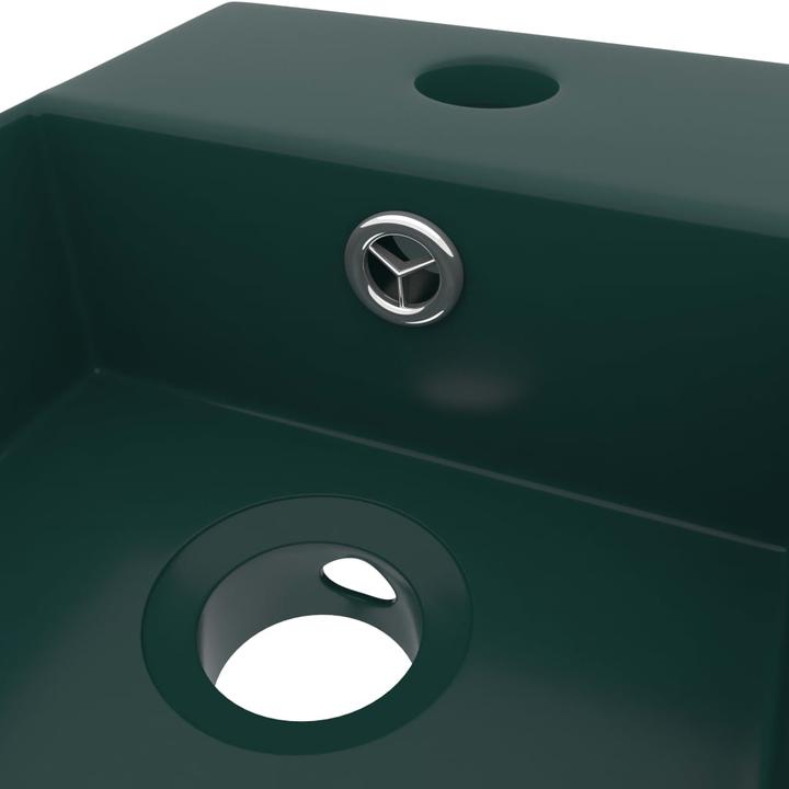 Actual product image vidaXL Badezimmer-Waschbecken (250 mm, 480 mm)