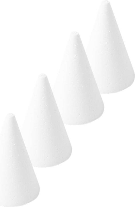 Actual product image I Am Creative Styrofoam