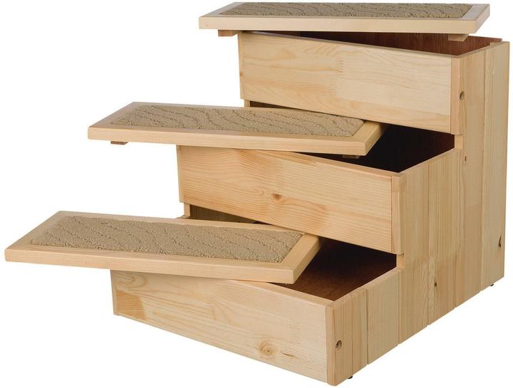 Produktbild Trixie PetStair (40 cm, Natur)