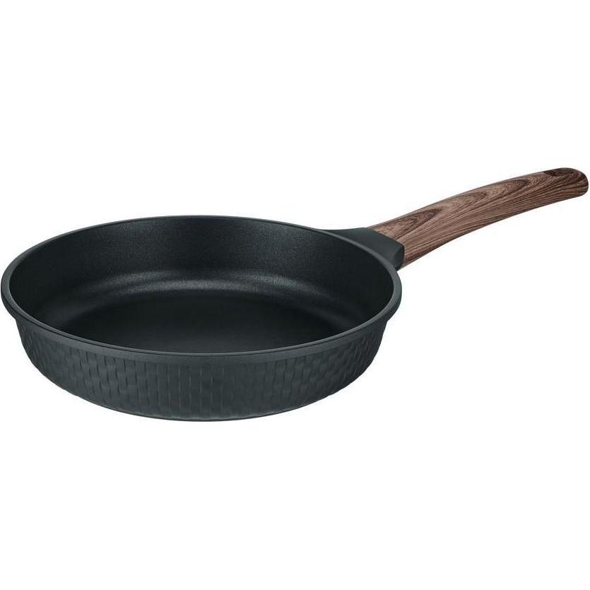 Resto FRYPAN D24 H5.4CM/93909, Pfanne + Kochtopf, Schwarz