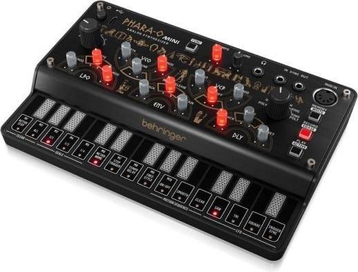 Behringer PHARA-O MINI Syntezator analogowy