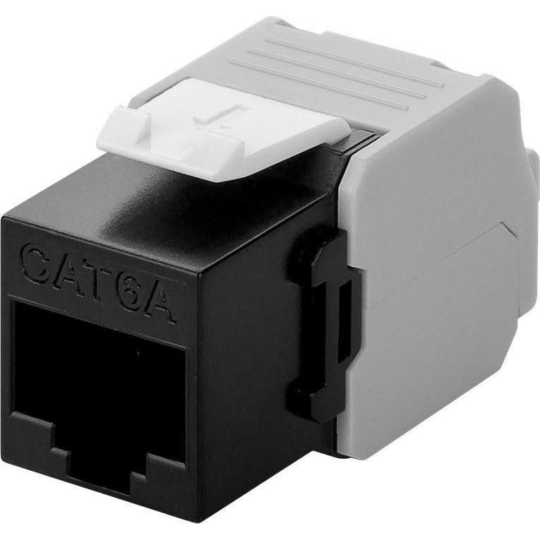 MicroConnect Keystone module CAT6a, UTP (Keystone Modul), Netzwerk Zubehör