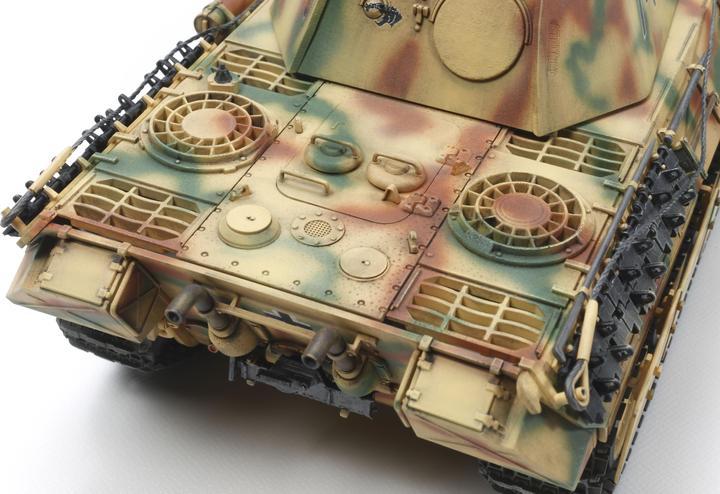 Produktbild Tamiya German Tank Panzerkampfwagen V Panther Ausf.D