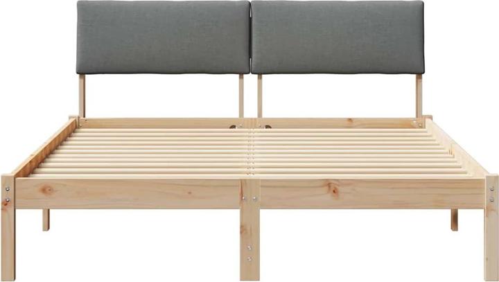 Image du produit vidaXL Plattformbett (150 x 200 cm)