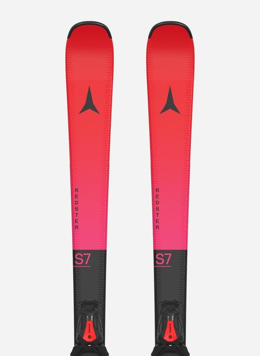 Image du produit Atomic Redster S7 (169 cm, Avec fixations)