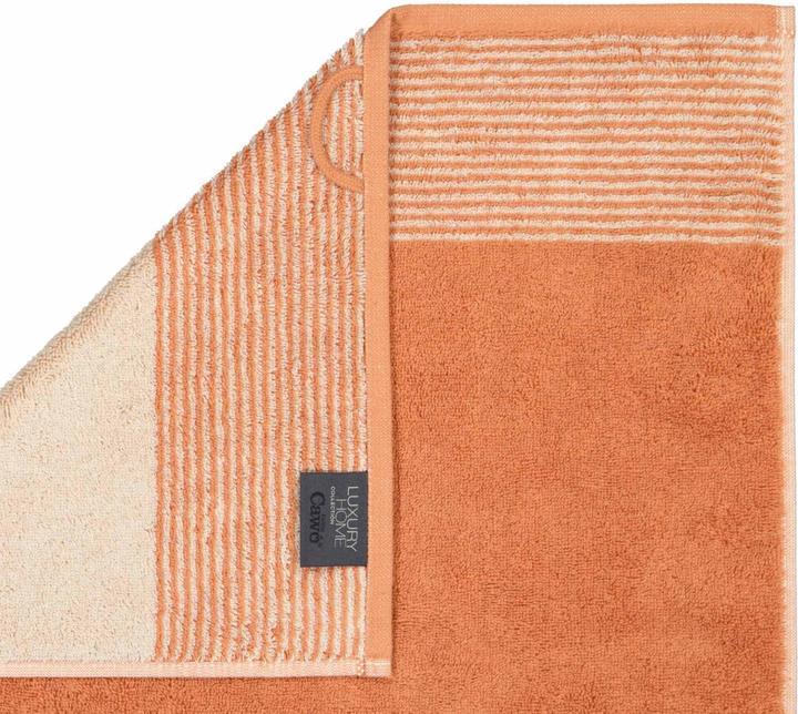 Produktbild Cawö Luxury Home Two-Tone (30x50 cm)