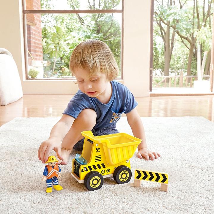 Produktbild Hape Hauler Dump Truck