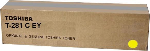 Actual product image Toshiba T281cey (Y)