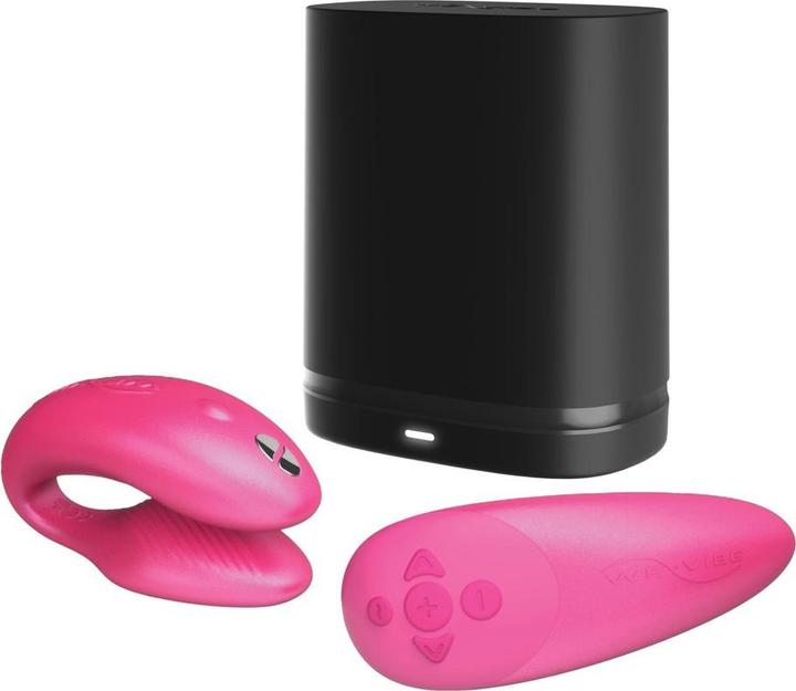Actual product image We-Vibe Chorus