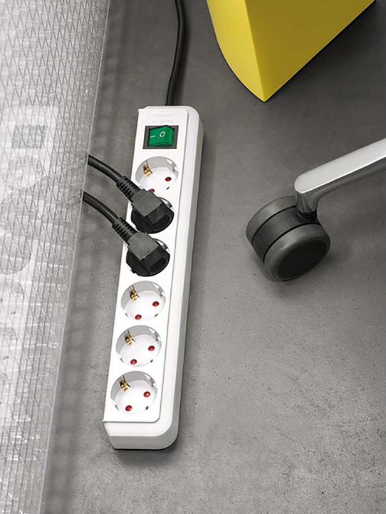 Produktbild Brennenstuhl Eco-Line (3 x, 2-Polig, 3 m)
