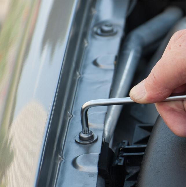 Immagine prodotto kwb Set di chiavi a T, 7 pezzi 146990