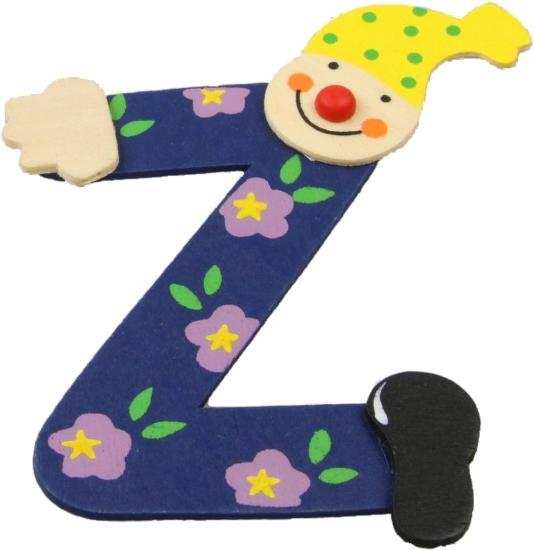 Produktbild Inware Buchstabe Clown Z