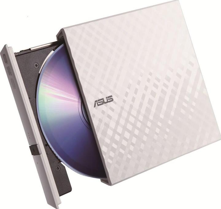 Actual product image ASUS SDRW-08D2S-U Lite (DVD drive, DVD writer)