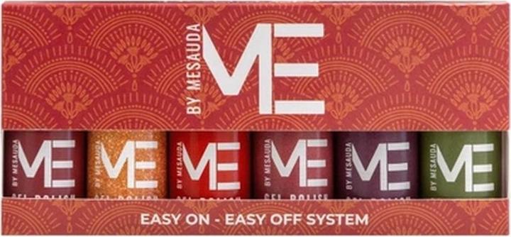 Mesauda Mnp Me By Boho Chic Coffret (Make up Set)