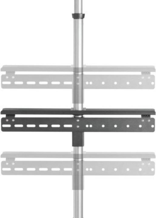 Actual product image Techly ICA-TR32 (Ground, 70", 30 kg)