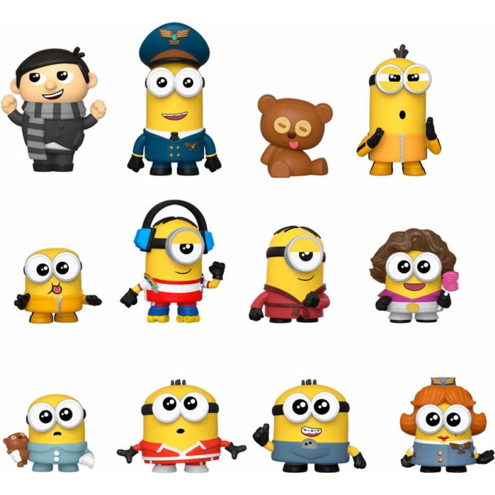 Thumbnail - NoName Minions 2- Mystery Minis