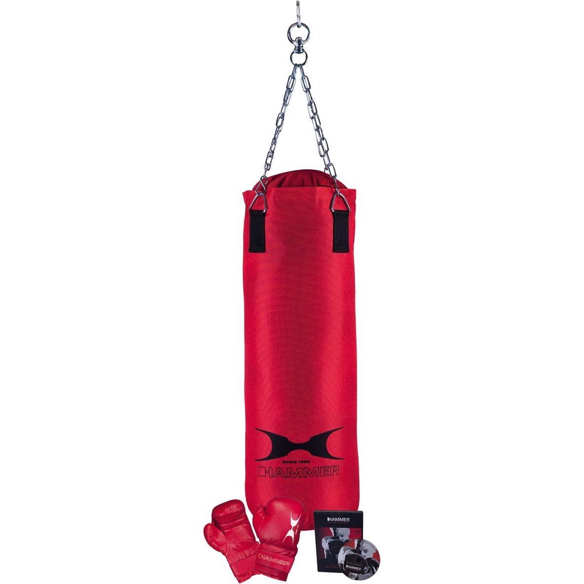 Hammer Fitness, Sacco da boxe, (60 cm, 15 kg)