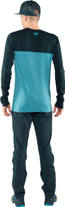 Actual product image Dynafit Traverse S-Tech long sleeve shirt (L, M)