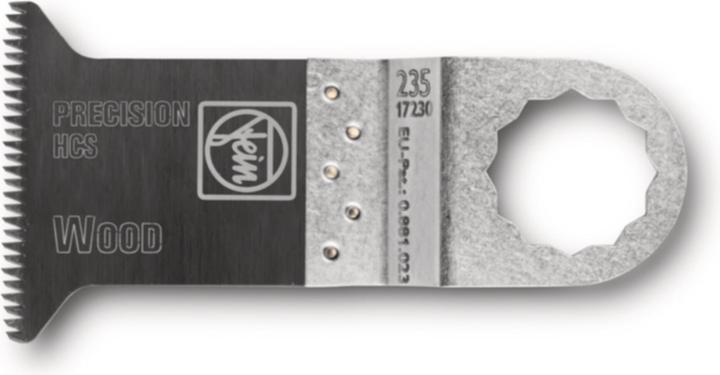 Productafbeelding Fein E-Cut Precision zaagblad, breedte 50 mm, PU 25 st.