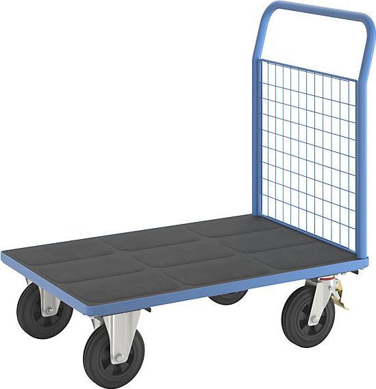 Immagine prodotto eurokraft pro Carrello a piattaforma Premium (500 kg)