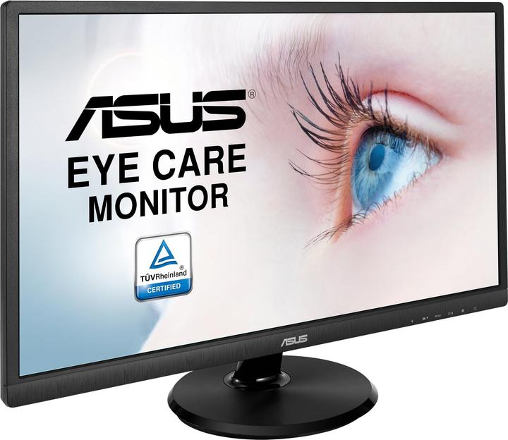 Actual product image ASUS VA249HE (1920 x 1080 pixels, 23.80")