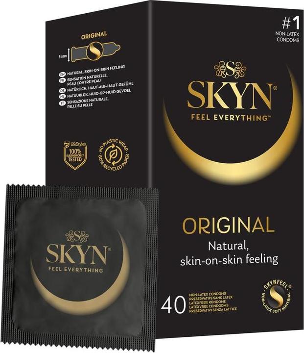 Produktbild Skyn Original (40 Stk.)