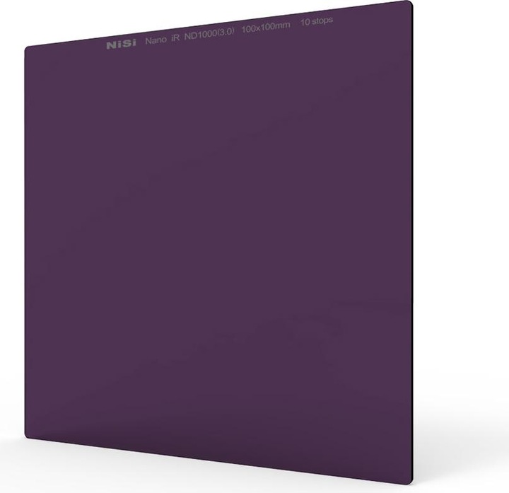 Image du produit Nisi Kit de démarrage III V6 et CPL (Filtre gris neutre, 100 mm)